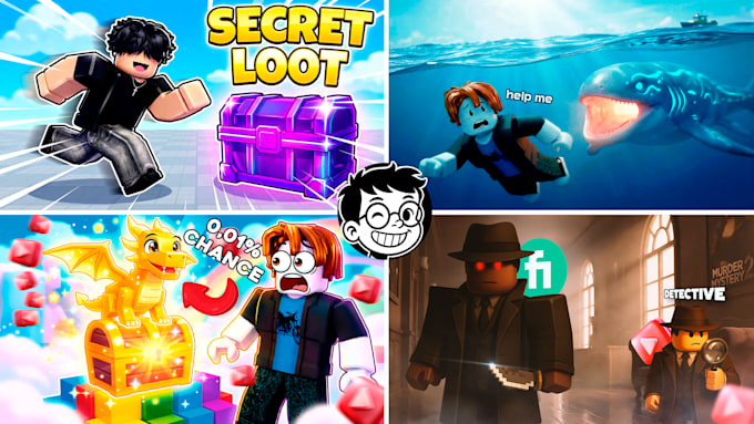 create high quality roblox thumbnails