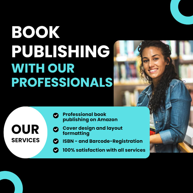publish your book on amazon, ingram spark, and 40 platforms