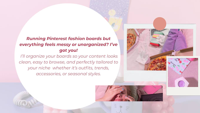 be your pinterest board organiser