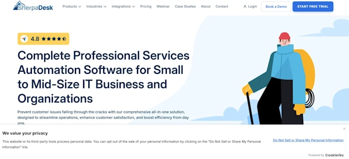 provide full stack dot net developer