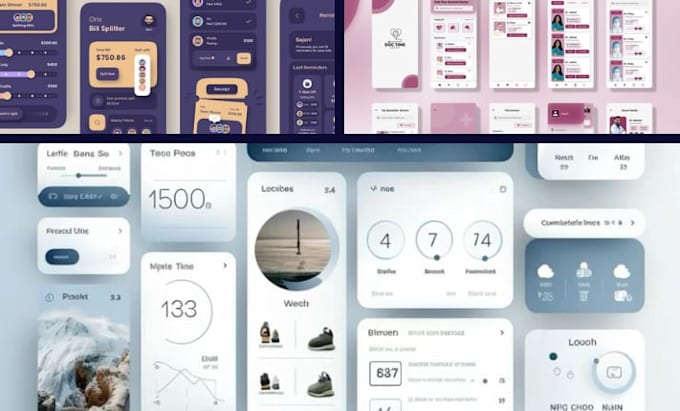 do ai mobile app, ai website, ai web app and ai saas