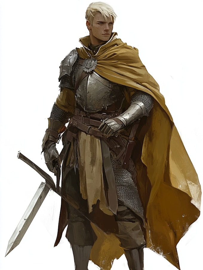 dnd, fantasy character and dnd character