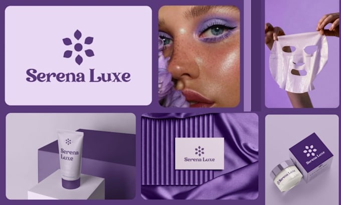 design canva brand kit, social media template editable canva instagram template