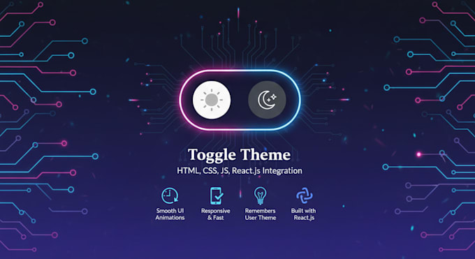 add dark mode toggle to your website