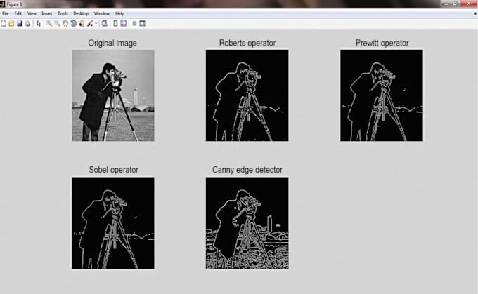 do image classification, clustering, processing and face recognition tasks