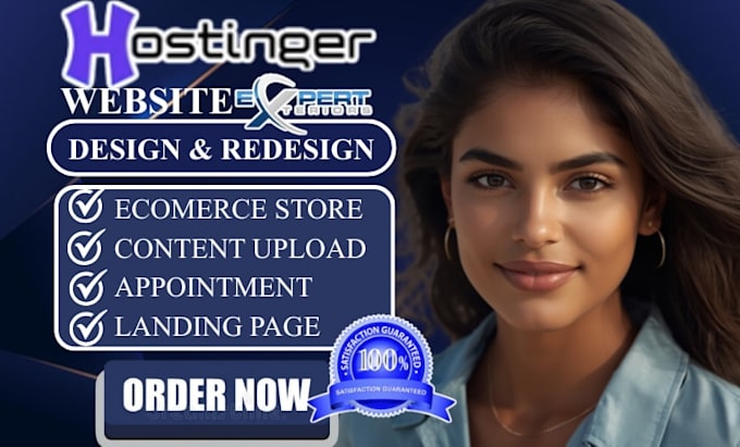 hostinger website design hostinger website redesign hostinger website design