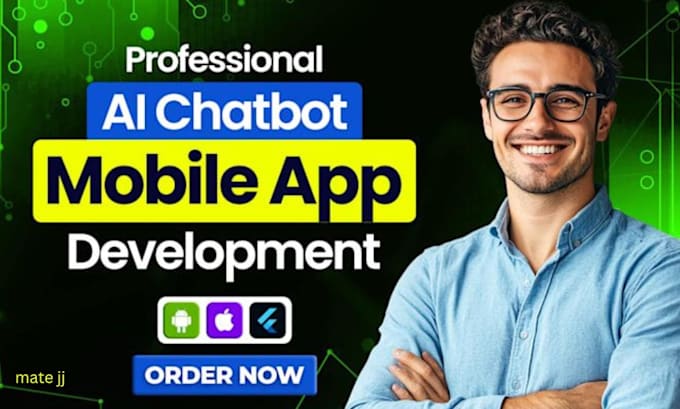 build your website or mobile app with professional full stack flutter developmen