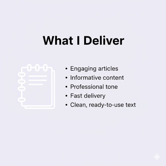 write clear, persuasive and professional content
