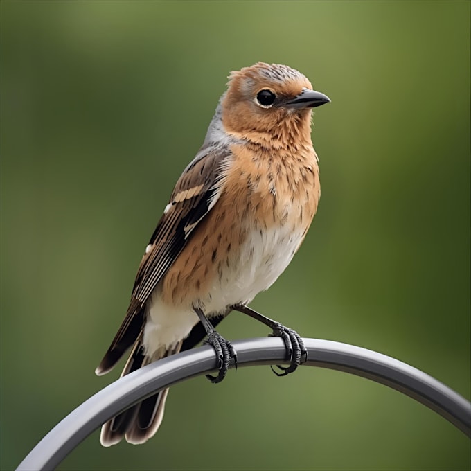 paint any bird you like, wild bird, pets