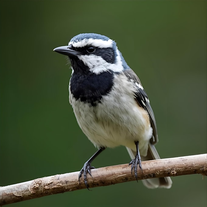draw any bird species for you