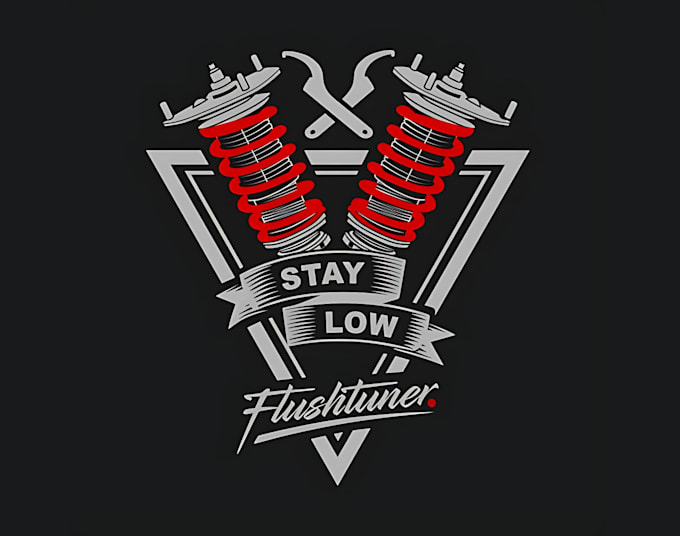 make unique car themed logo design for auto shops and car brands