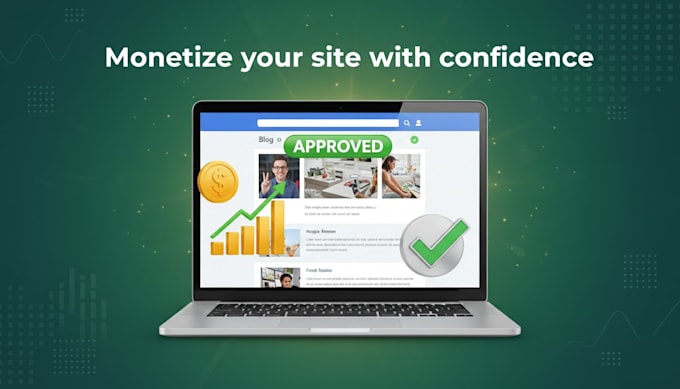 unlock google adsense approval and monetize your website
