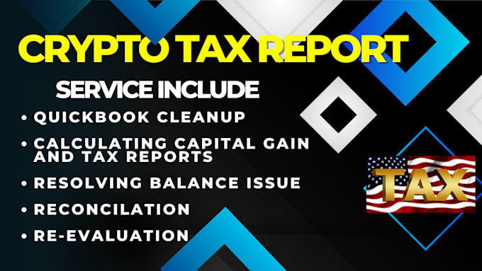 do crypto accounting, tax reporting and form 8949 reconciliation