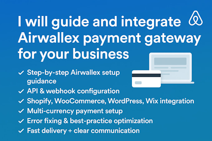 setup and verify your airwallex business account fast in 24 hours