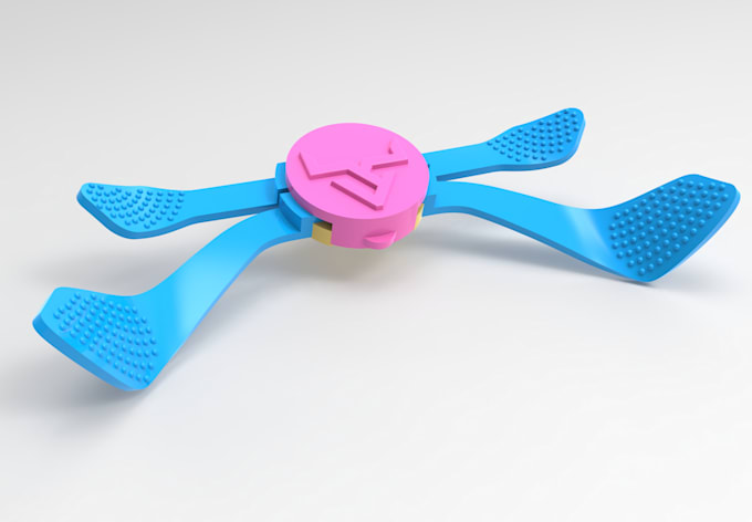 professional 3d modeling, cad design in autodesk fusion 360