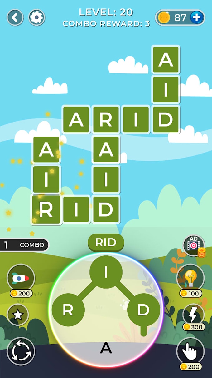 professional android game reskin and ads integration