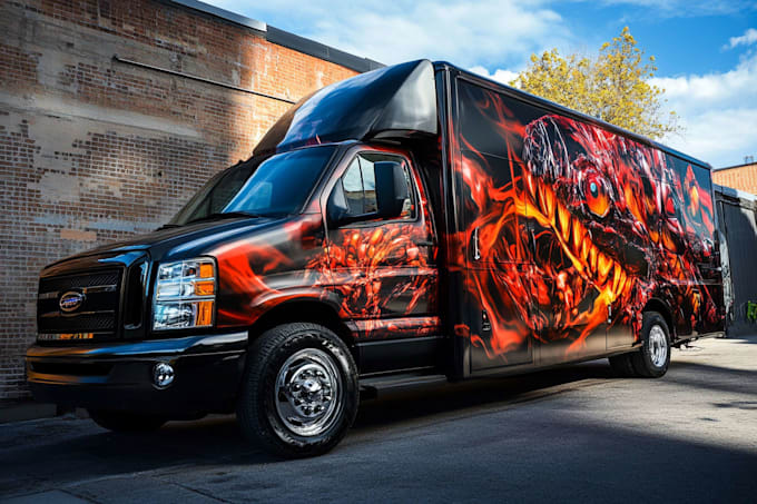 wrap design racing car wrap, car wrap design
