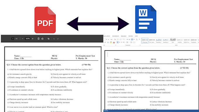 convert pdf to word pdf convert excel