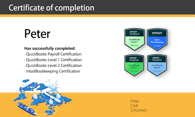 do bookkeeping in quickbooks online