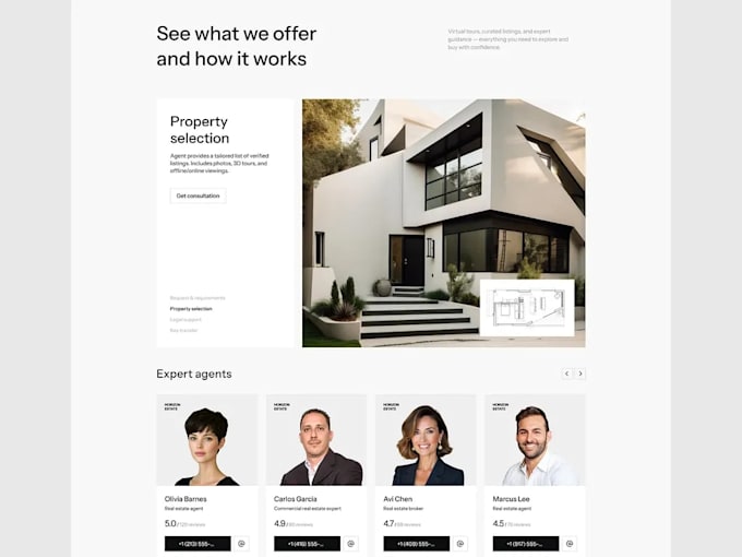 Design and develop a fast, modern wordpress website using bricks ...