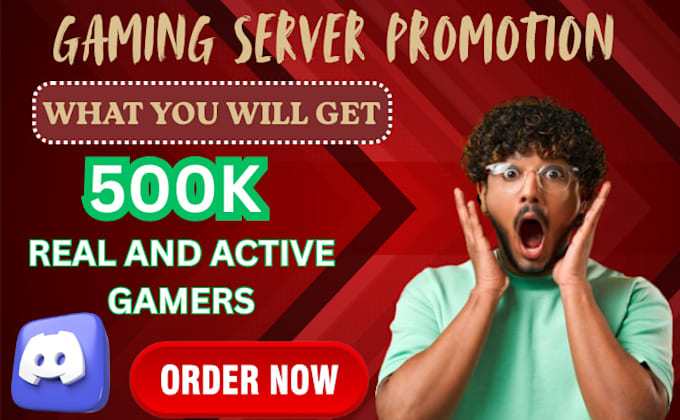 minecraft server promotion, fivem, rust, dayz server promotion, discord growth
