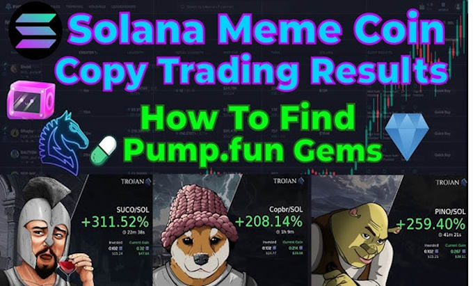 provide profitable solana memecoin bot, market maker bot, solana volume bot