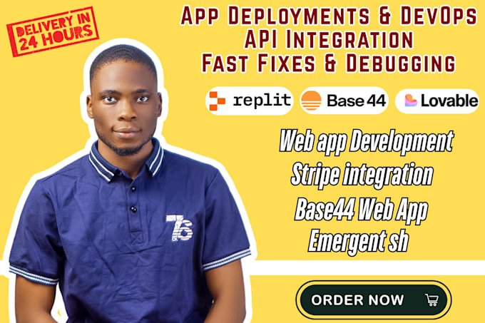 fix base44 bugs and debug your base44 ai web app base44 deploy emergent sh
