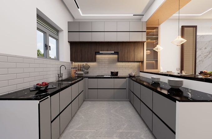 do architectural visualization and rendering