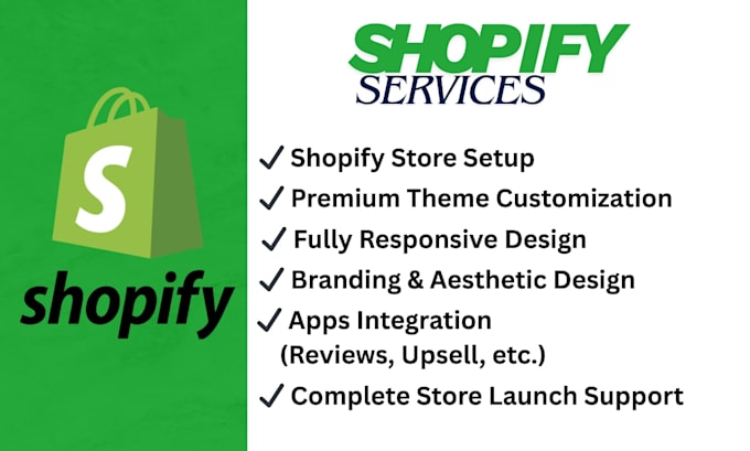 design or redesign a professional shopify