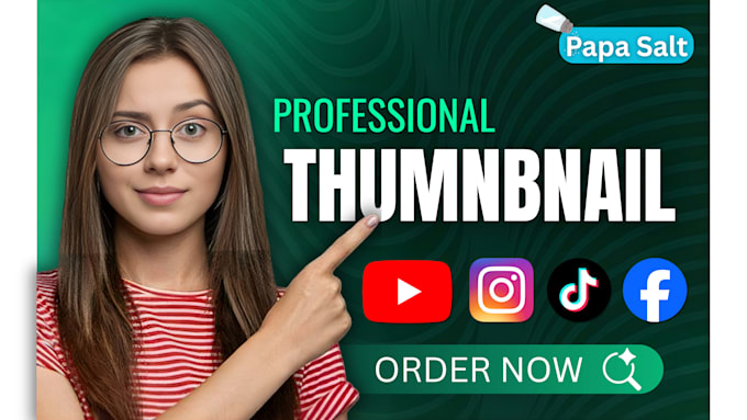 edit professional thumbnails editing
