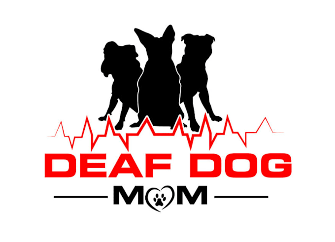 design wonderful educator dog coach logo