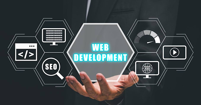make website for you