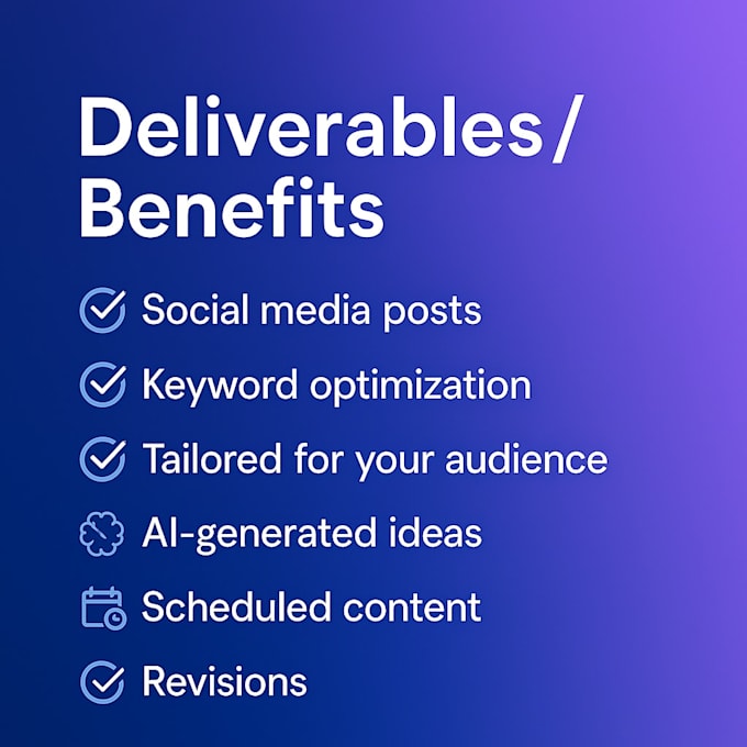 ai social media content writer