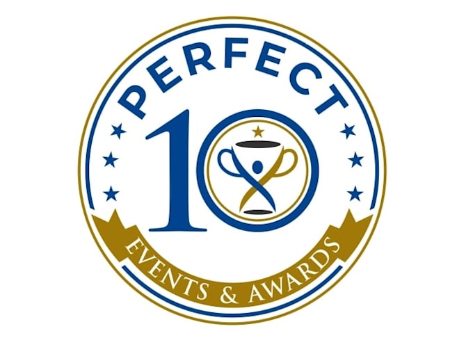 design modern awards logo