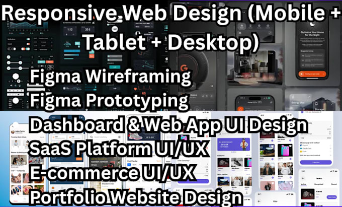 Design figma sito web ui ux design web ulux app mobile landing page ...