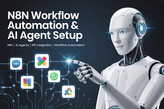 Agent ia n8n automatisation n8n workflow n8n intégration api n8n agent ia