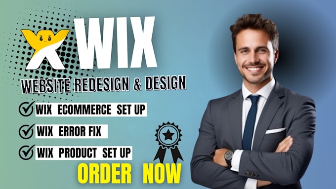 build USA blazing fast wix ecommerce store with payment and shipping setup