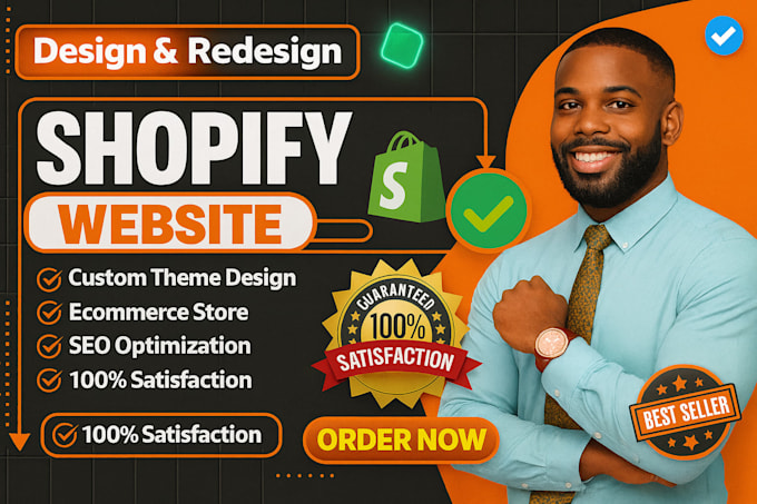 build automated shopify dropshipping shopify api integration pod website design
