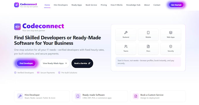 be your react frontend expert for next level web apps
