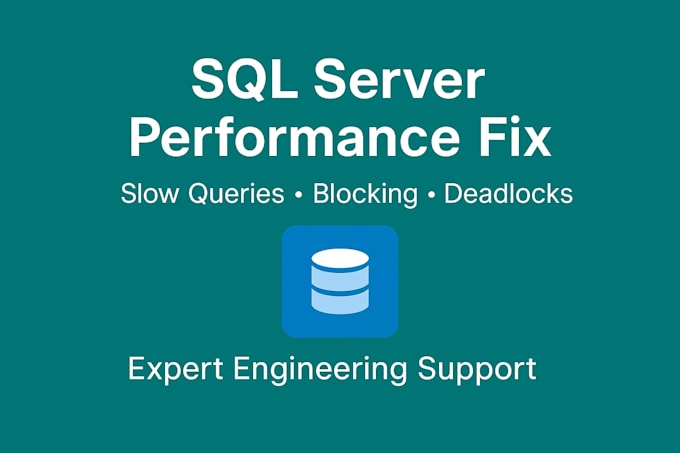 fix your sql server deadlocks locks blocks and slow queries