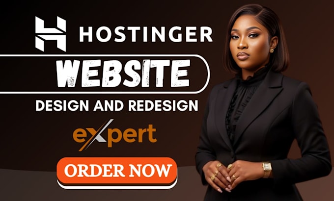 hostinger website design, hostinger website redesign, hostinger website design