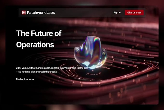 3d interactive website 3d spline lottie animation 3d animated website webflow