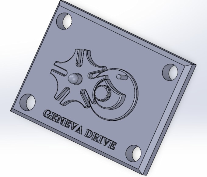 create professional 3d cad models and 3d printable designs