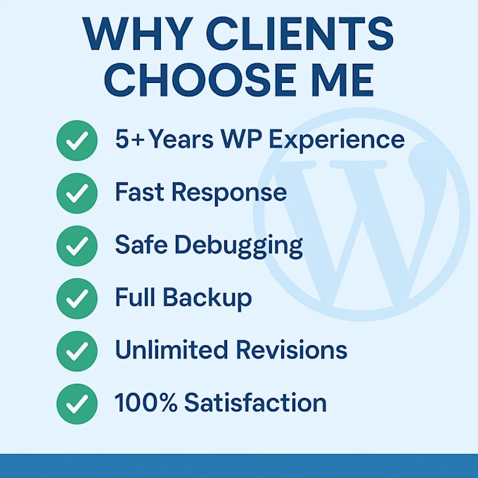 fix wordpress critical error, white screen, 500 error in 1 hour