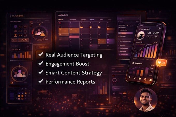manage and boost your instagram presence