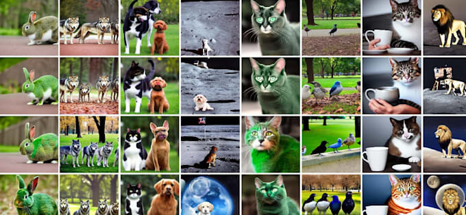create stunning, realistic ai generated images for any purpose