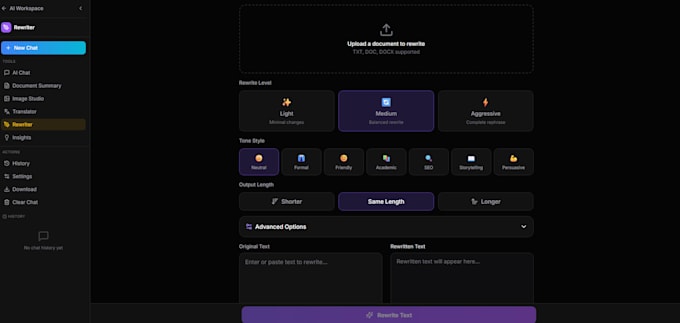 build custom ai tools, automation systems, and smart ai integrations
