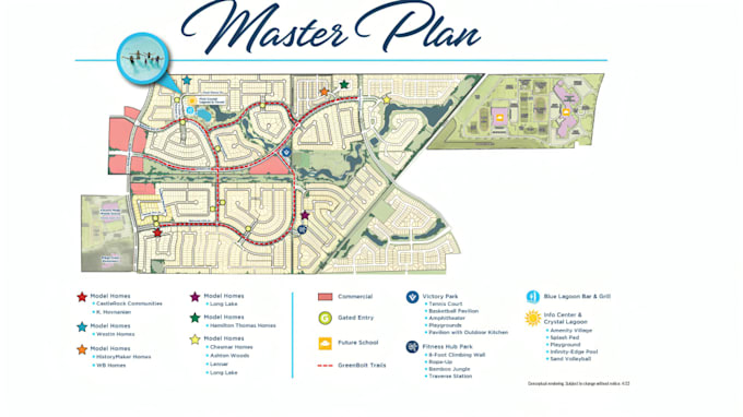 Design accurate site plan maps with vector layout, zoning, utilities ...