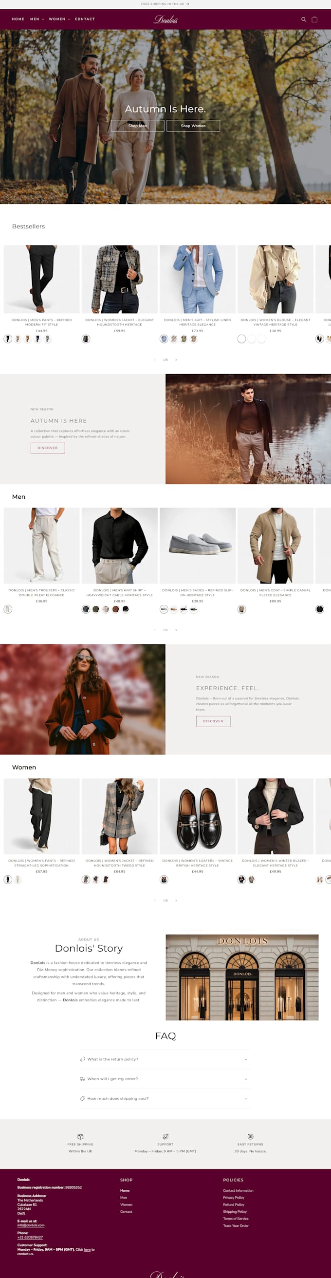 redesign your wordpress website or figma to elementor