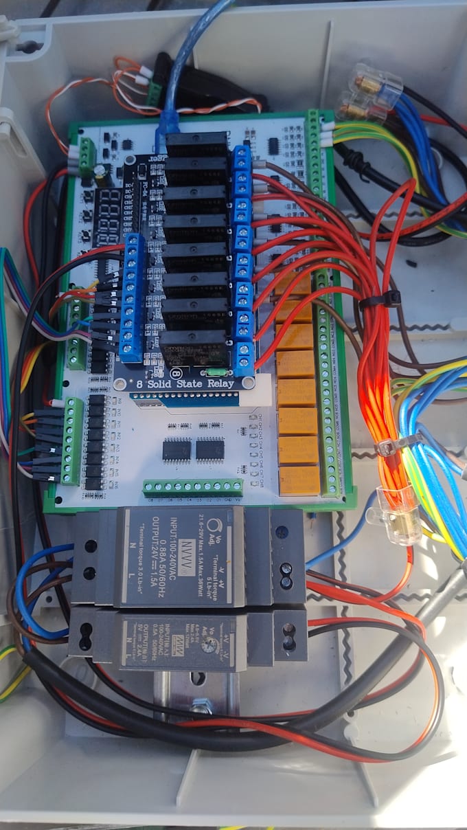 program for arduino, esp32, raspberry pi and iot projects